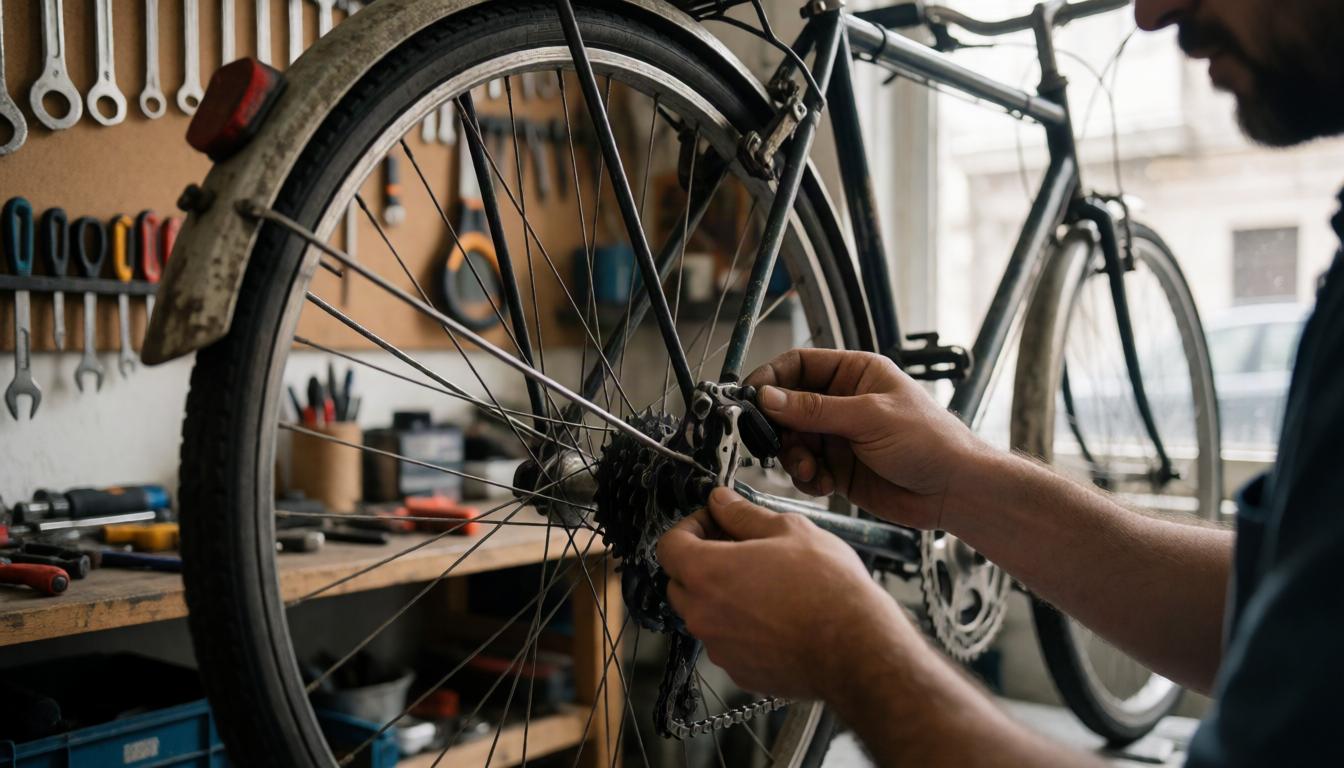Poné tu bici al día