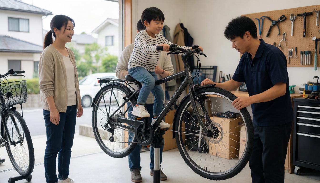 Servicios pensados para tu bici